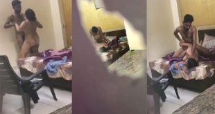 Desi Devar Bhabi – Affair Fucking mms – No Body At Home
