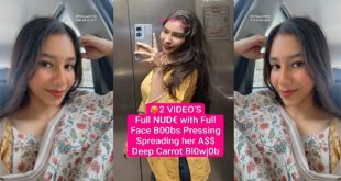 Horny Desi GF – Latest Trending Most – Exclusive Viral Nude – with Full Face