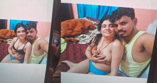 First On Net – Newly Married Cpl Fucking Mms