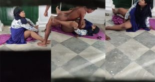 Public Captured – Mature Hijabi Bhabi Affair Young Dever