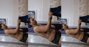 Desi Mom Captured By Son