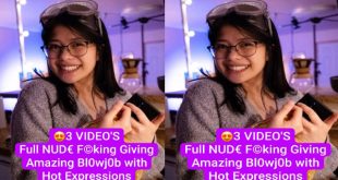 Cute Gaming Youtuber 0nlyFans Exclusive – Full Nude Blowjob Fucking with – Full Face Hot Expressions