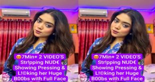 Desi Girl Latest Most Exclusive Viral Stuff Total Teasing