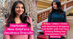 Harlinderr Aka Uwudracu Draculin New – Full Face Fucking Riding Hot Expressions