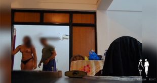 Hot Wife Shamy Laura (Hidden Lust) Seducing Homestay Owner Dare