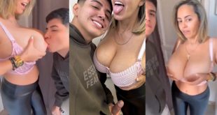 Mature Milf Teacher Having Affair – Young Student from Her Neighbor
