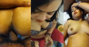 Rich Cheating Wife In Hotel With Boss