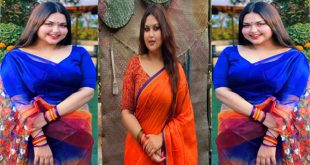 Sexy Chubby Insta Babe Awishy Fucking