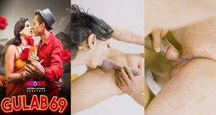 Gulab 69 – 2025 – Uncut Web Series – MoodX