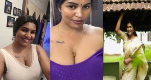 Mallu Makeup Artist Reshma Insta Exclusive