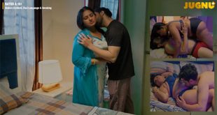 Shararati Saas S01 Ep 5 – 2025 – Hot Web Series – Jugnu