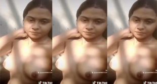 Beautiful Cute Gf Nude Showing