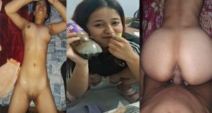 Horny Babe Pussy Licking And Fucking With Lover