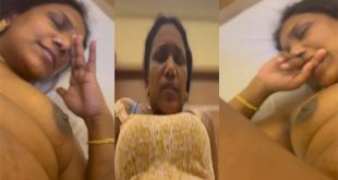 Tamil Aunty Pussy Licking mms Videos