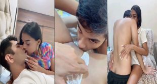 Super Horny Babe Kissing Boobs Sucking – Pussy Licking Sucking Dick