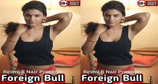 Actress Reshmi Nair Full Sex Mms