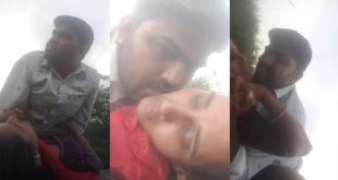 Village Bhabhi Fucking Outdoor