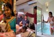 Model Satya Rayaprolu Getting A Massage & Fucks – Satya Rayaprolu Nude